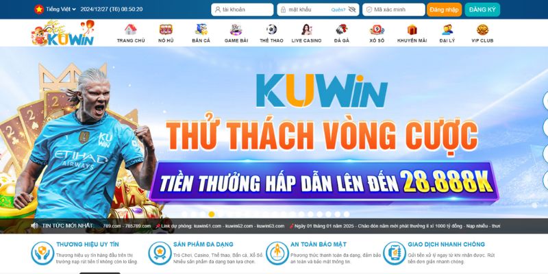 Giới thiệu Kuwin về các thành tựu đã đạt được