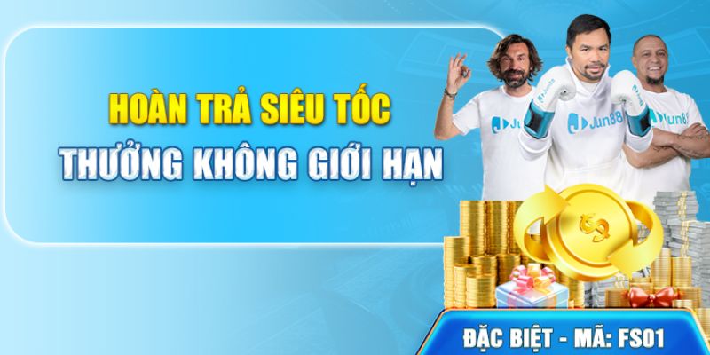 Nội dung khuyến mãi hoàn trả tại Kuwin