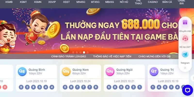 Lý do nên chơi xổ số miền Trung tại KUWIN