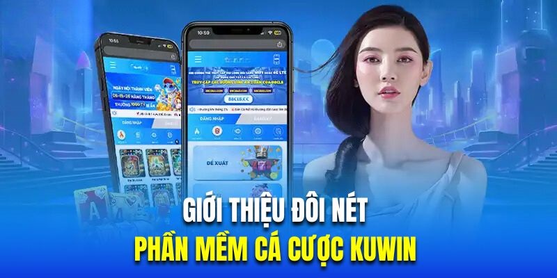 Hướng dẫn thao tác tải app Kuwin trên Android